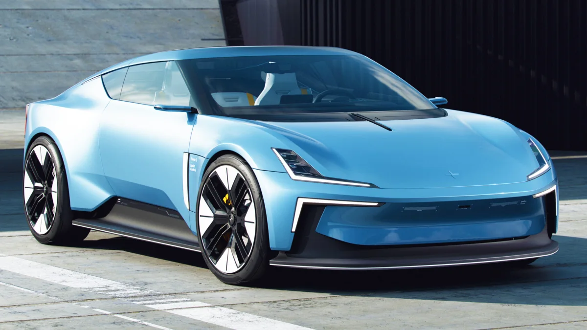 Polestar 6 Roadster Nearly Ready, Launch Delayed
