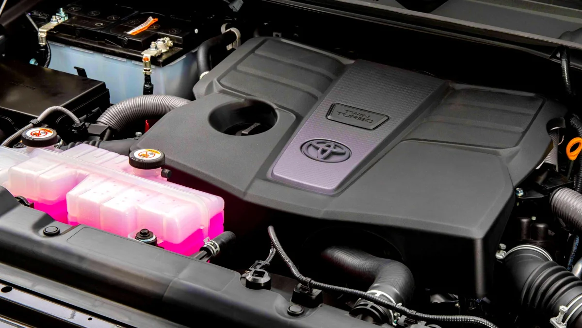Toyota Recalls 44,000 More Tundras Over Engine Debris Issue