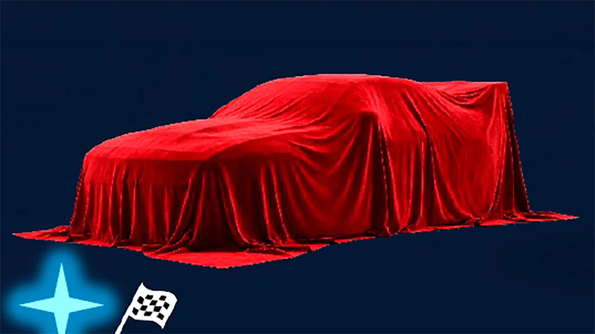 Dodge Teases Extreme Copperhead Muscle Car and New GLH Crossover