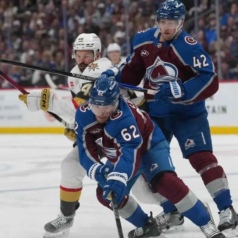 Vegas Golden Knights Defeat Colorado Avalanche to Take 2-0 Series Lead