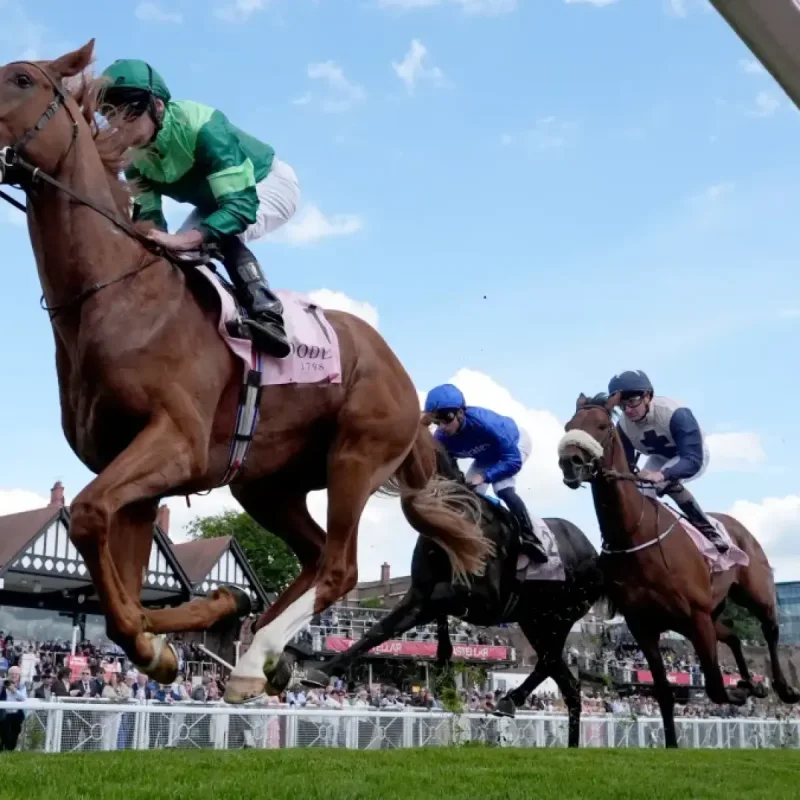 Major UK Racetracks Host Live Horse Racing Events on May 23
