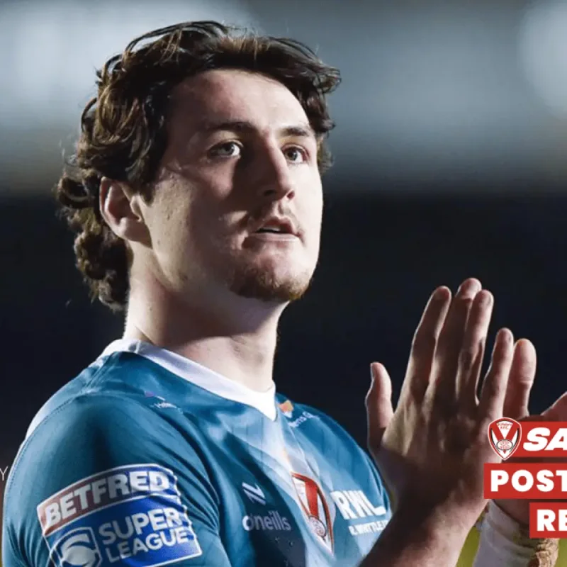 Castleford Tigers Reshape Squad for St Helens Clash
