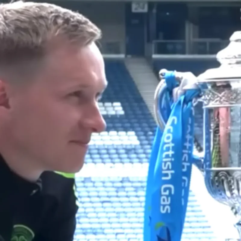 Sinisalo Eyes Scottish Cup Glory as Celtic Prepare for Dunfermline Final