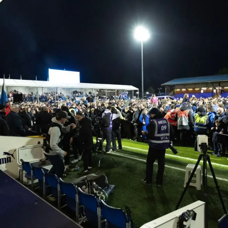 Stockport County Face Bolton in League One Play-Off Final at Wembley