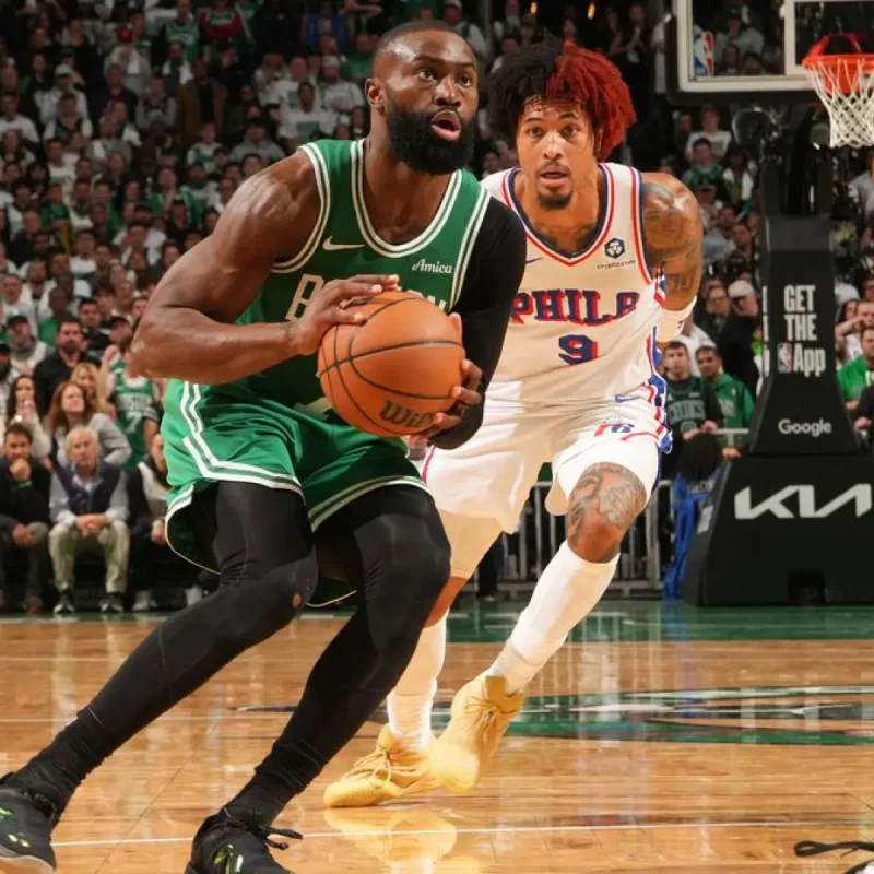 Celtics Face Tough Roster Decisions Over Tatum, Brown's $600M Contracts