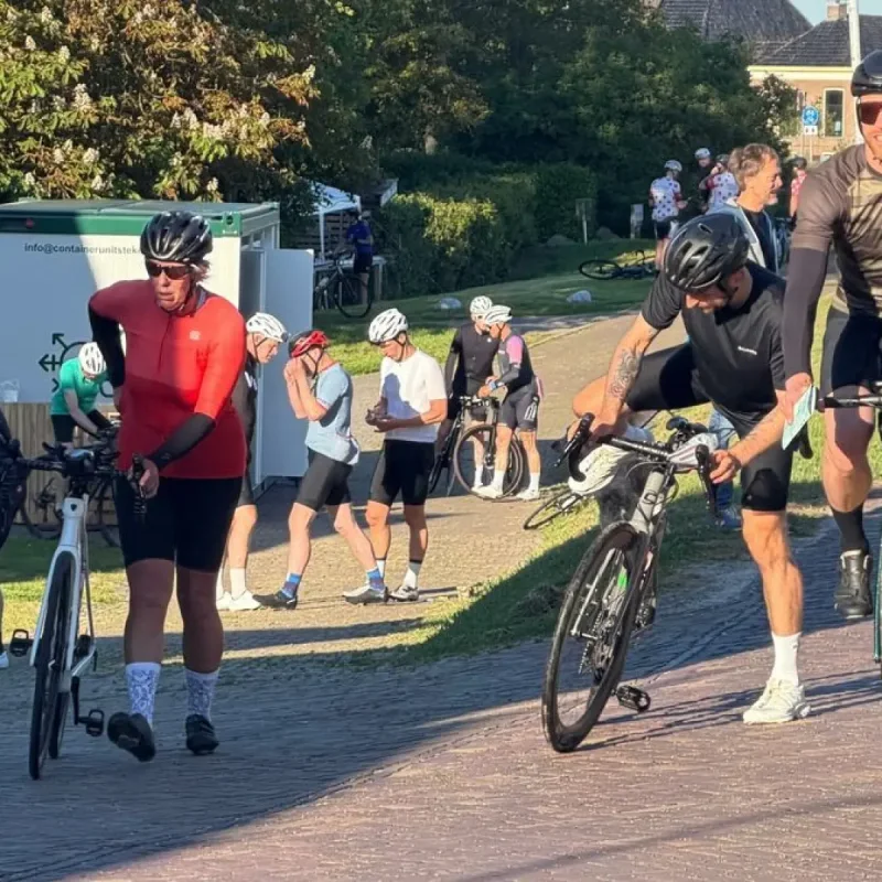 15,000 Cyclists Take Part in 2026 Fietselfstedentocht in Fryslân