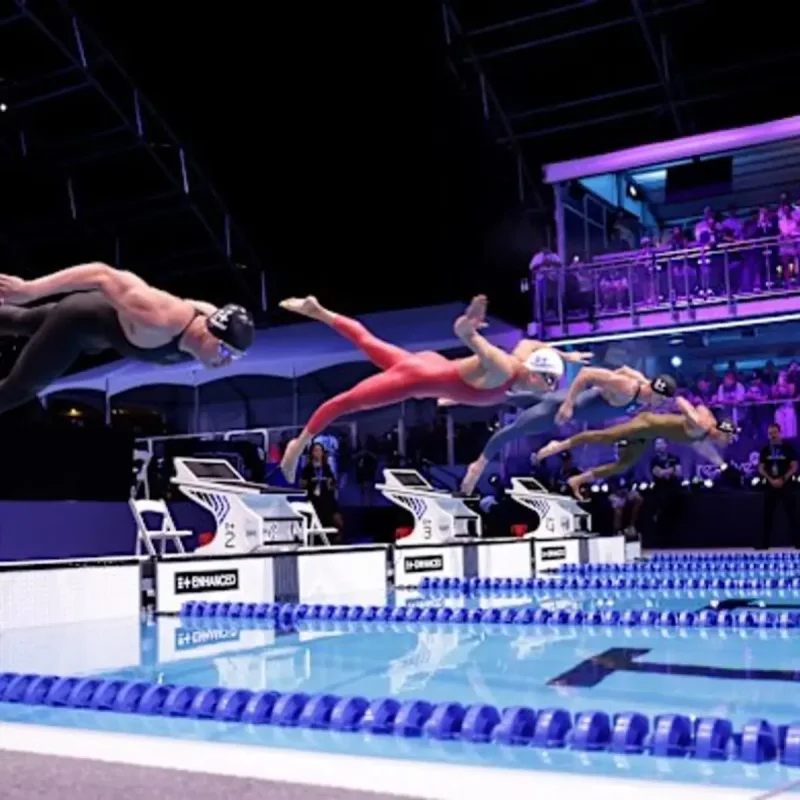Kristian Gkolomeev Wins $1.75 Million at Inaugural Enhanced Games