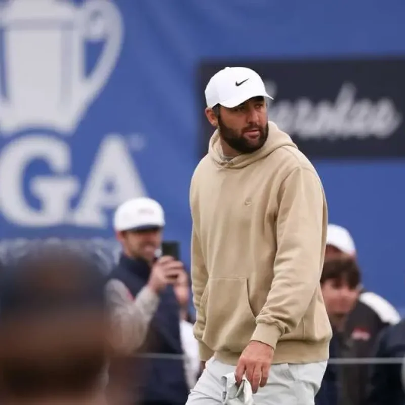 Si Woo Kim Holds Two-Stroke Lead at CJ Cup Byron Nelson; Scheffler Shows Frustration