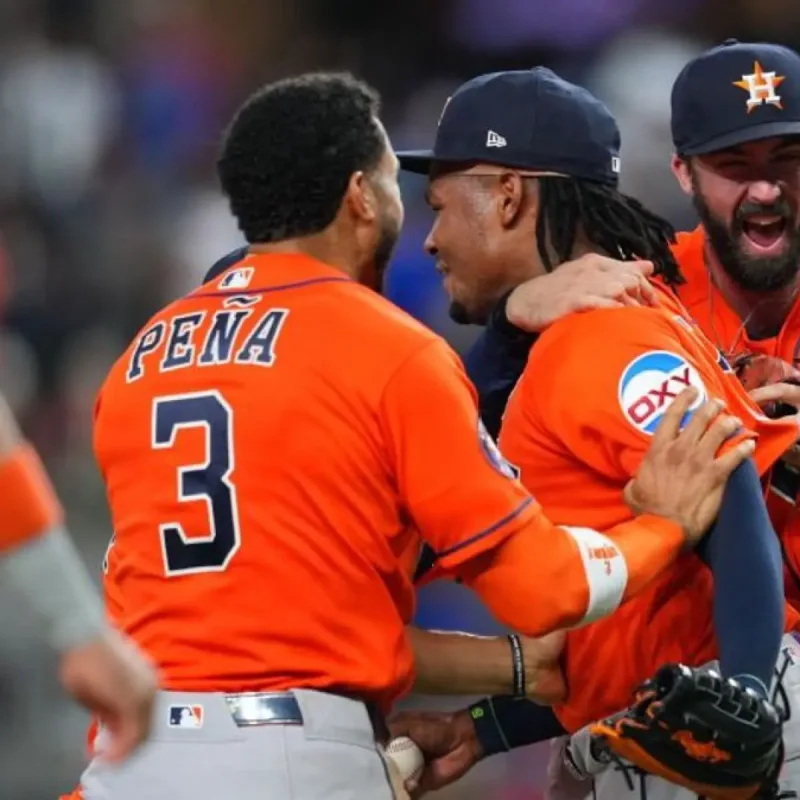 Astros Pitchers Combine for Historic No-Hitter Against Rangers