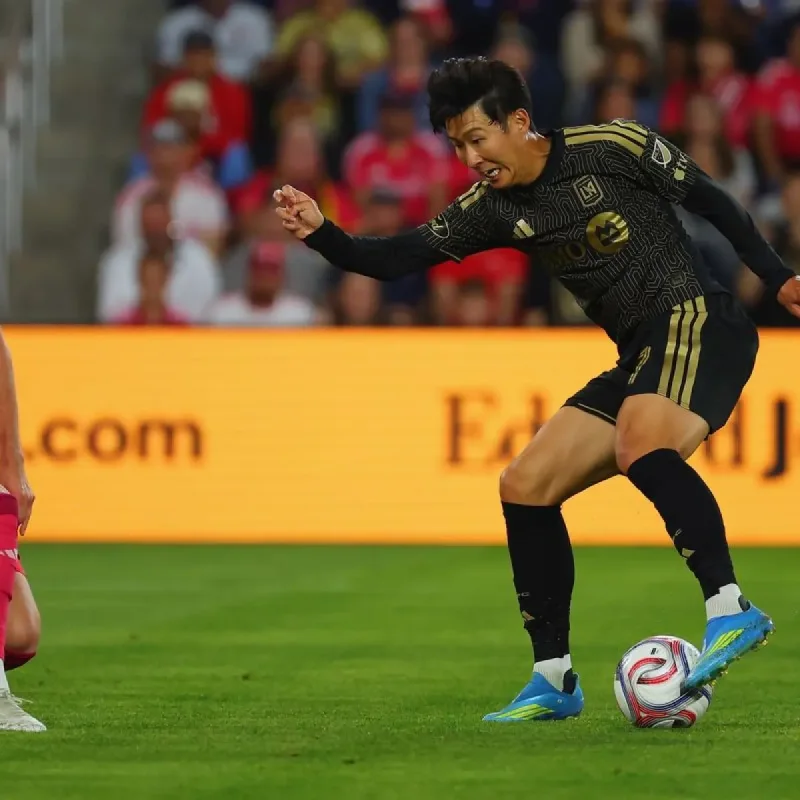 Son Heung-min Prepares for Fourth World Cup Amid Form Questions