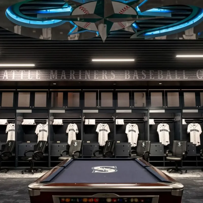 Oakland Athletics Face Seattle Mariners at Sutter Health Park
