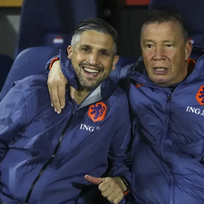 Feyenoord Appoints Said Bakkati as Assistant Coach on Three-Year Deal