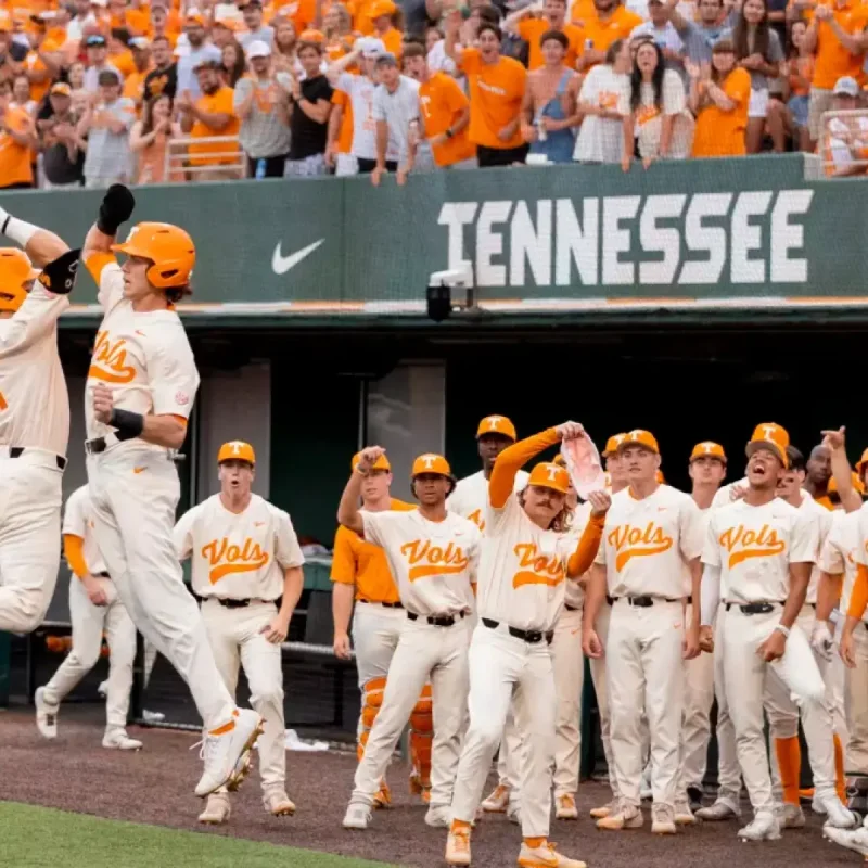 East Carolina Faces Tennessee in NCAA Chapel Hill Regional Opener
