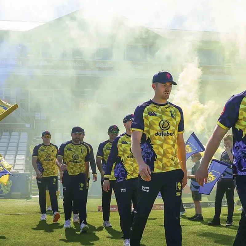 Somerset and Surrey Secure Dominant Openers in T20 Blast