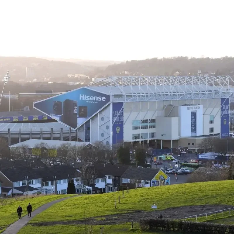 Leeds United Begins Elland Road Stadium Demolition Works