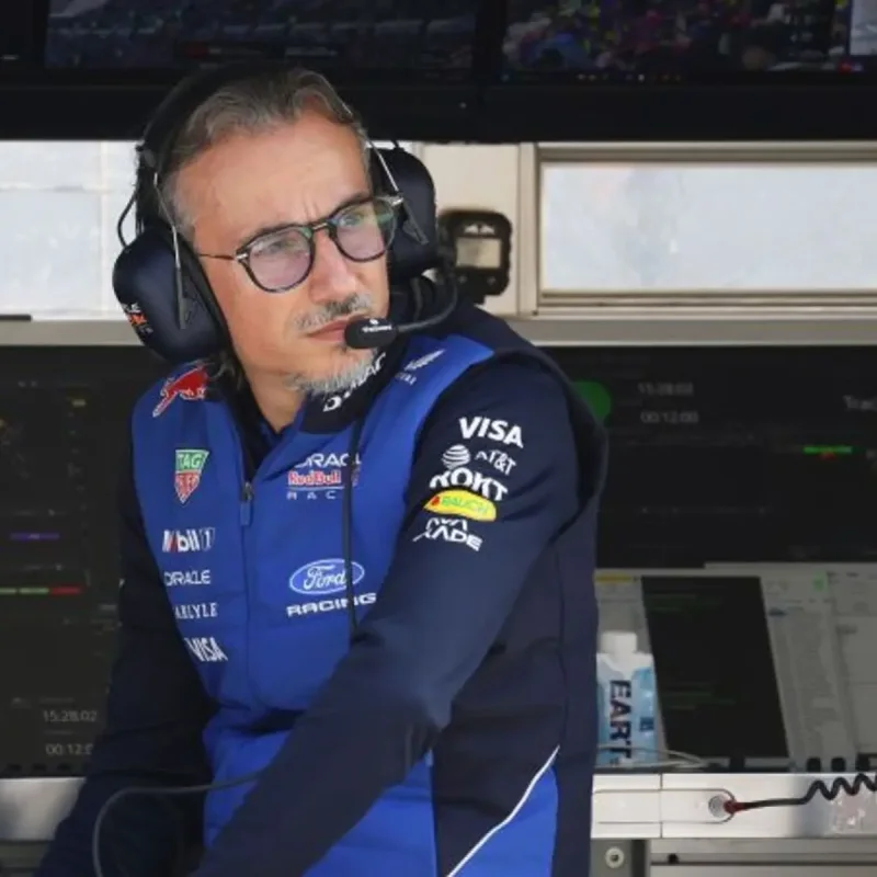 Red Bull Racing Team Boss Rejects Engine Benchmark Claims, Points to Mercedes