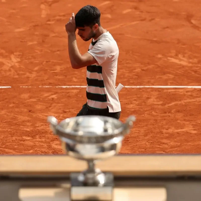Maja Chwalinska Gets Hotel Backing from Oshee After Roland Garros Win
