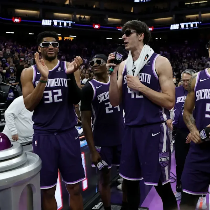 Sacramento Kings Target Three Prospects to Rebuild in 2026 NBA Draft