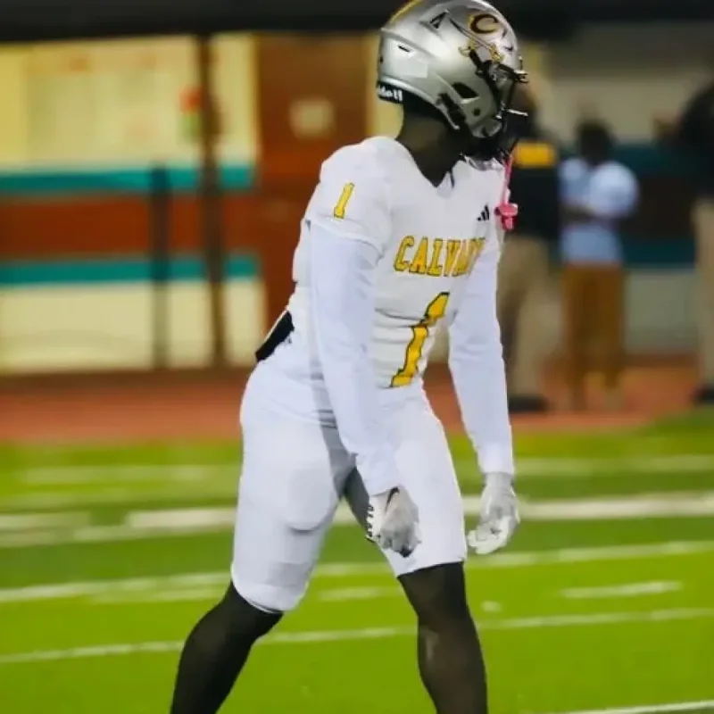 Calvary Baptist Star Braylun Huglon Commits to Colorado State