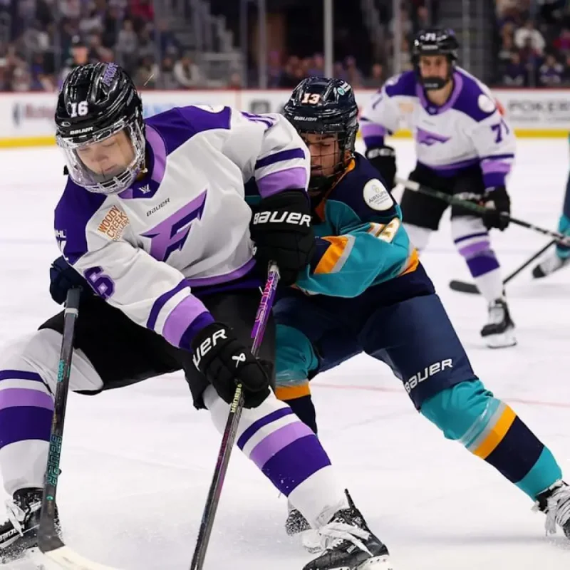 PWHL Detroit Signs Four Olympians to Open Expansion Movement