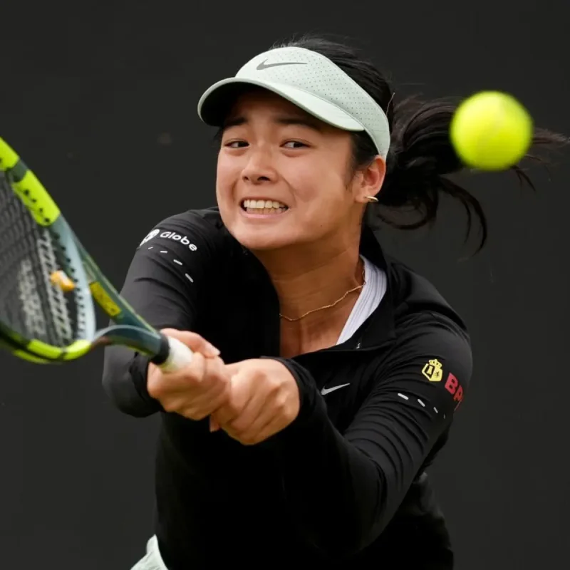 Alex Eala Beats Rebeka Masarova to Reach Birmingham Open Final