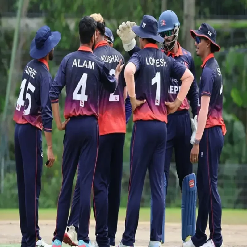 Nepal Defeats Hong Kong to Win Asian Games T20I Qualifier