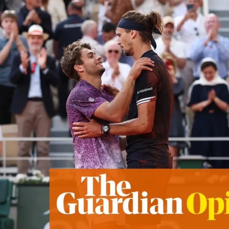 Zverev Wins First Grand Slam Amid Chaos, but Depth Concerns Linger