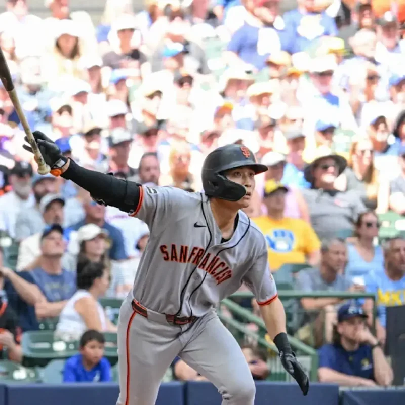 Jung Hoo Lee Ignites Giants Offense After Injury Comeback
