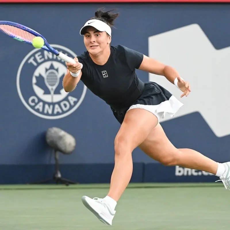 Mertens and Snigur Upset Andreescu and Badosa at Libema Open