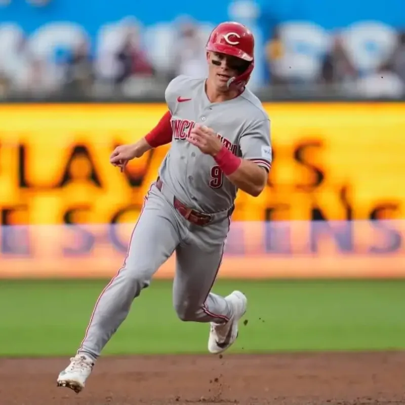 Matt McLain Makes History with Three ABS Challenges in Reds Loss