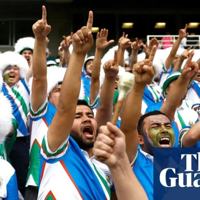 Fabio Cannavaro Leads Uzbekistan to Historic World Cup Debut