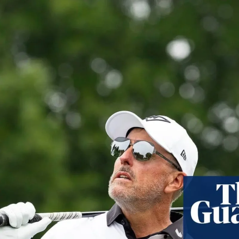 Phil Mickelson Loses Membership at The Farms Golf Club After Alleged Incident