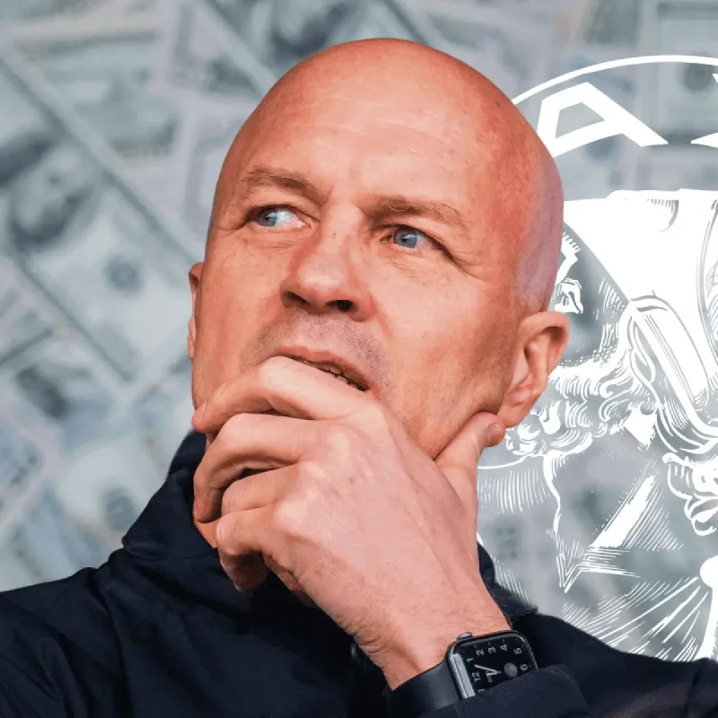 Jordi Cruijff Targets Viktor Tsygankov After Girona Exit Request