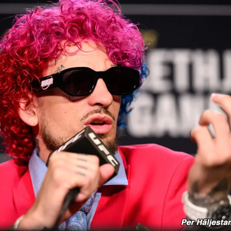 Sean O'Malley vs. Aiemann Zahabi Set for Historic White House UFC Event