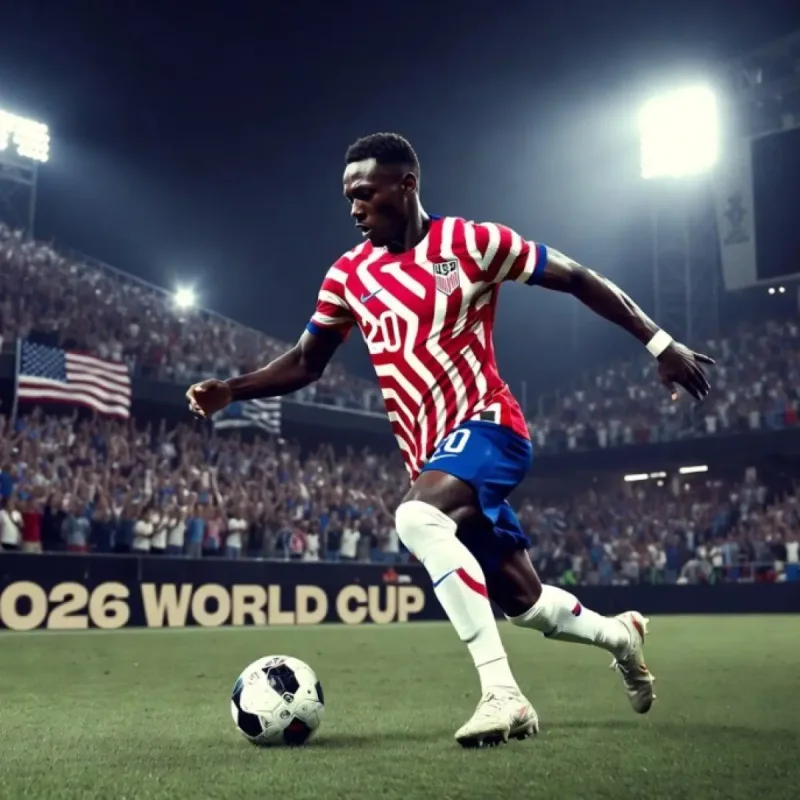 US Faces Paraguay in World Cup Opener in Los Angeles