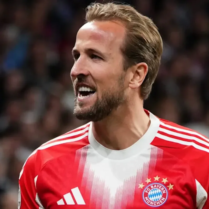 Harry Kane Enters World Cup in Career-Best Form After 61-Goal Bayern Season