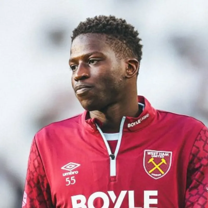 French Clubs Target West Ham Midfielder Mohamadou Kante Following Relegation