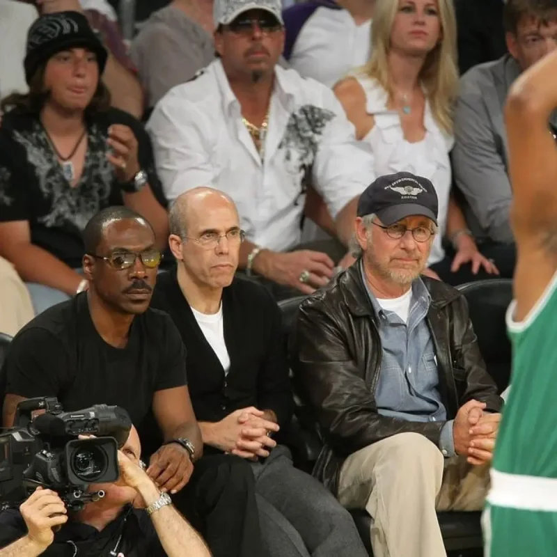 Analyst Builds Basketball Roster with Spielberg Movie Characters
