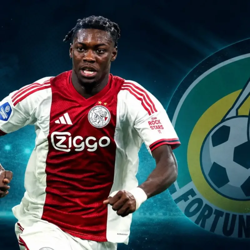 Ajax Plans to Loan Don-Angelo Konadu to Fortuna Sittard