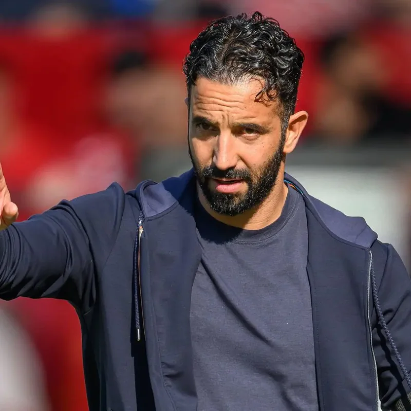 AC Milan Appoints Ruben Amorim as Head Coach on Two-Year Deal