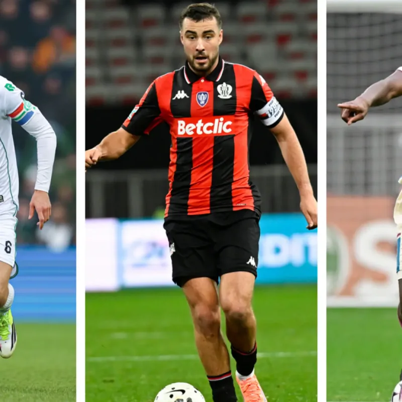 Feyenoord Nears €6 Million Deal for OGC Nice Midfielder Charles Vanhoutte