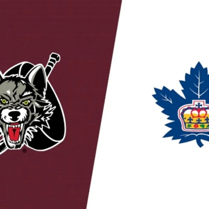 Chicago Wolves Force Game Five with Overtime Win Over Toronto Marlies