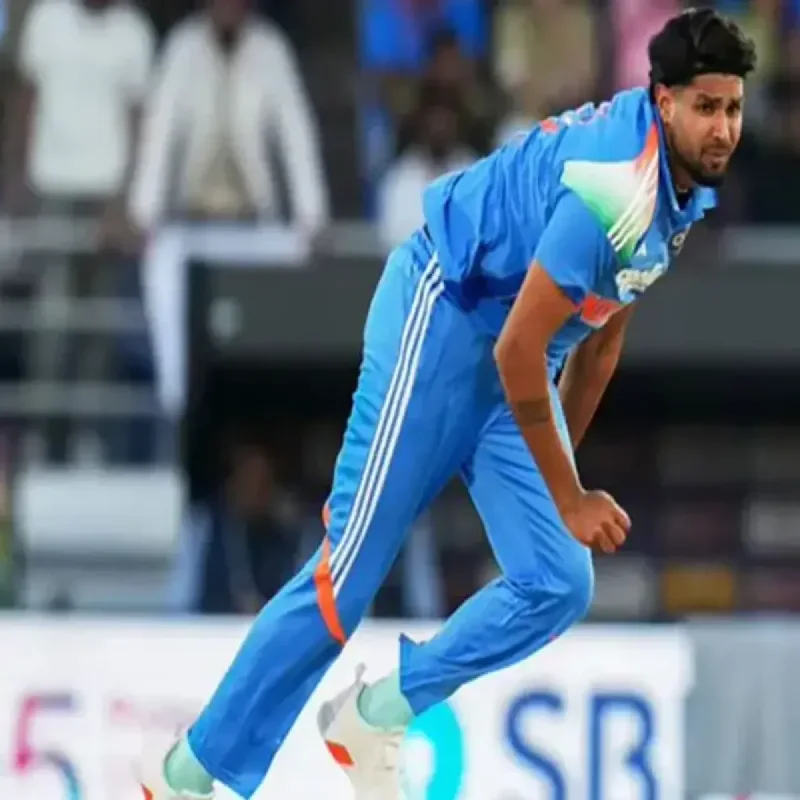 India Targets Series Sweep Against Afghanistan in Third ODI