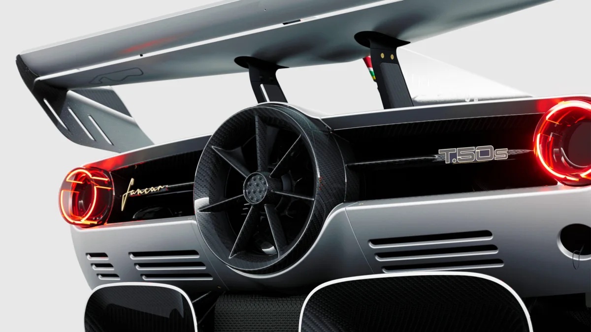 Gordon Murray Automotive to Showcase Four V12 Hypercars at Goodwood Festival of Speed