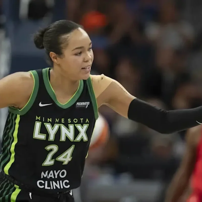 Minnesota Lynx Face Golden State Valkyries in WNBA Rematch