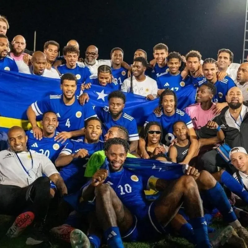 Eloy Room Makes 15 Saves as Curacao Draws With Ecuador in World Cup