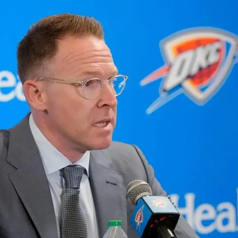Thunder Explore Trade Options Ahead of 2026 NBA Draft