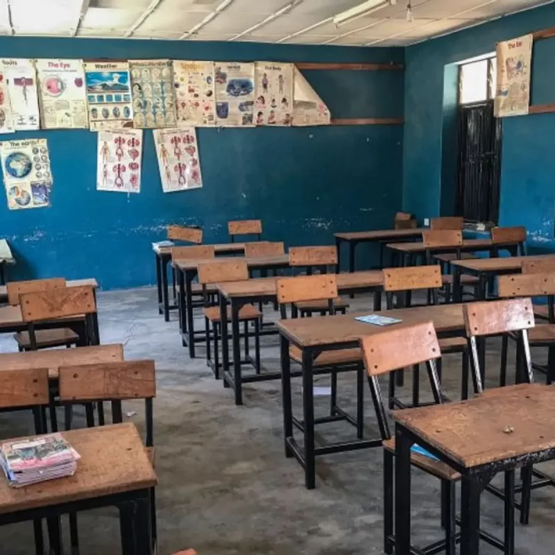 Gunmen Kidnap 37 Students and Staff in Northeast Nigeria School Raid