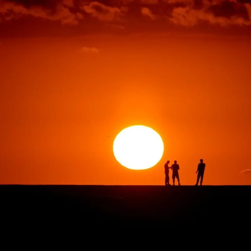Global Ocean Surface Temperatures Hit Record High in June 2026