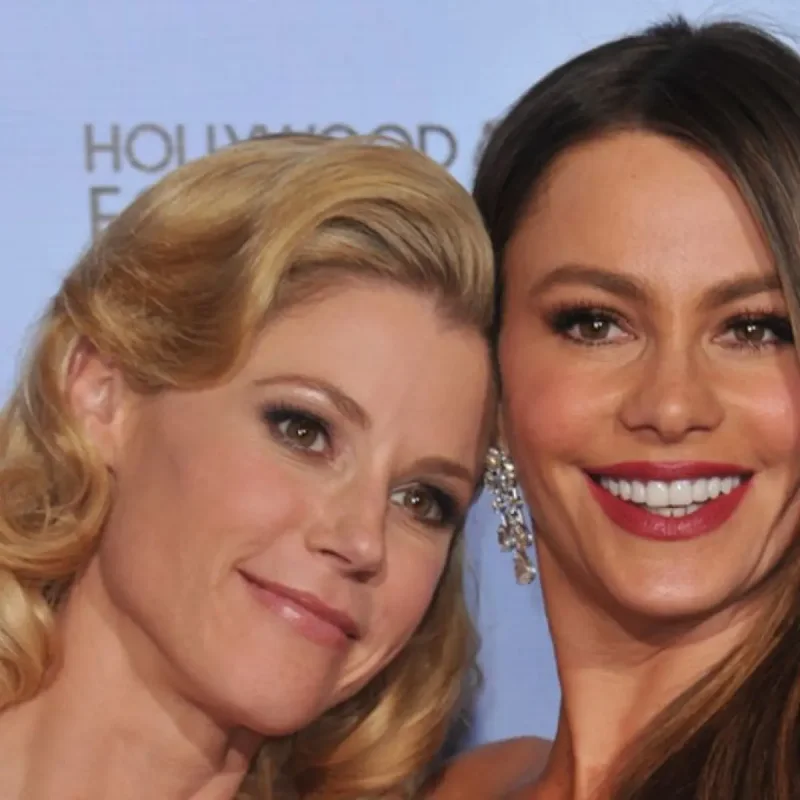 Julie Bowen and Sofia Vergara Disprove Longstanding Feud Rumors